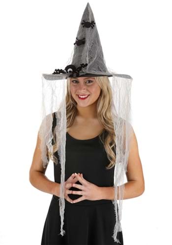 Click Here to buy Womens Spider Witch Hat from HalloweenCostumes, CDN Funds & Shipping