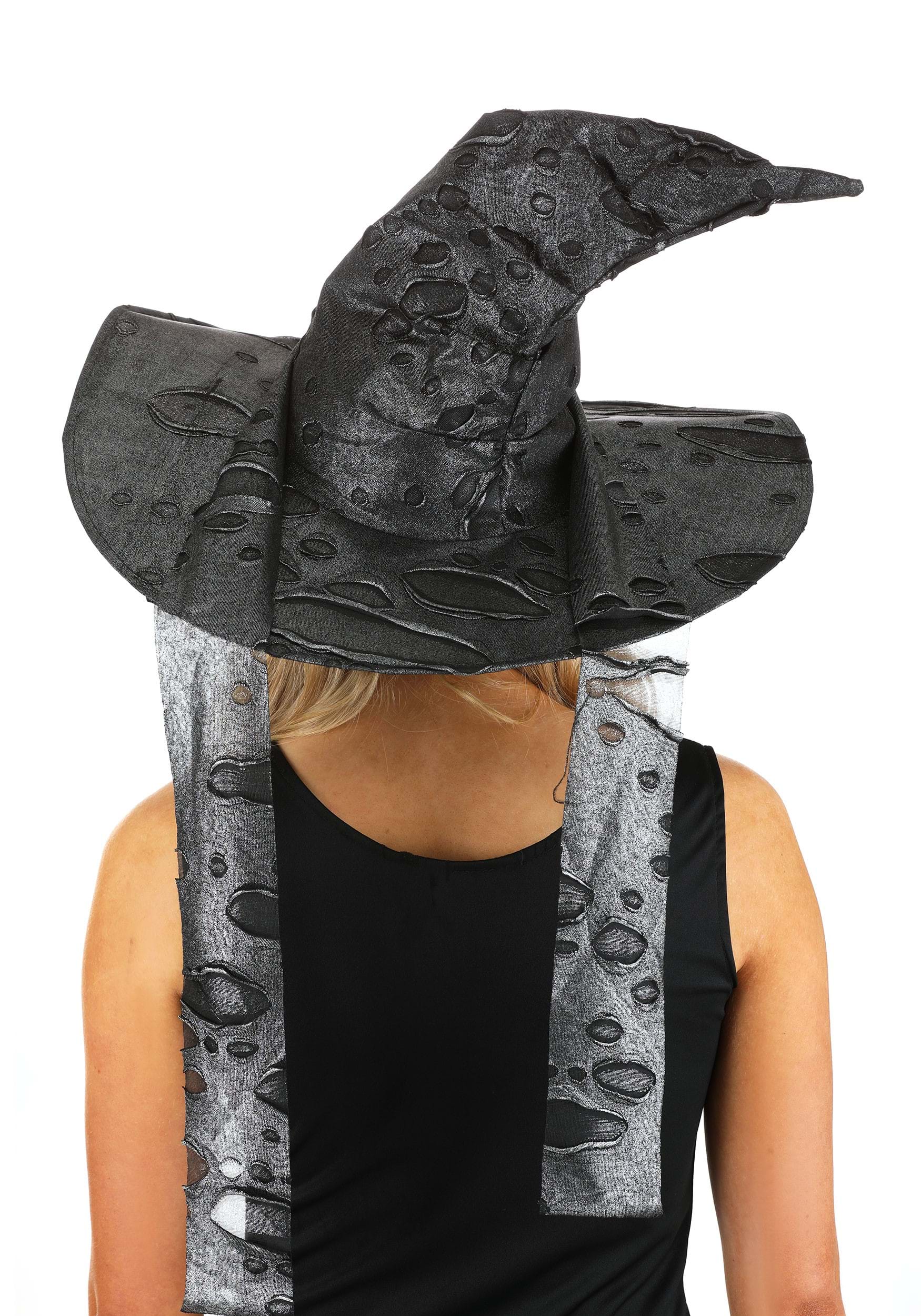 Spooky Witch Hat For Women