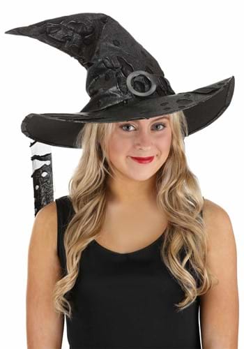 Spooky Witch Hat for Women