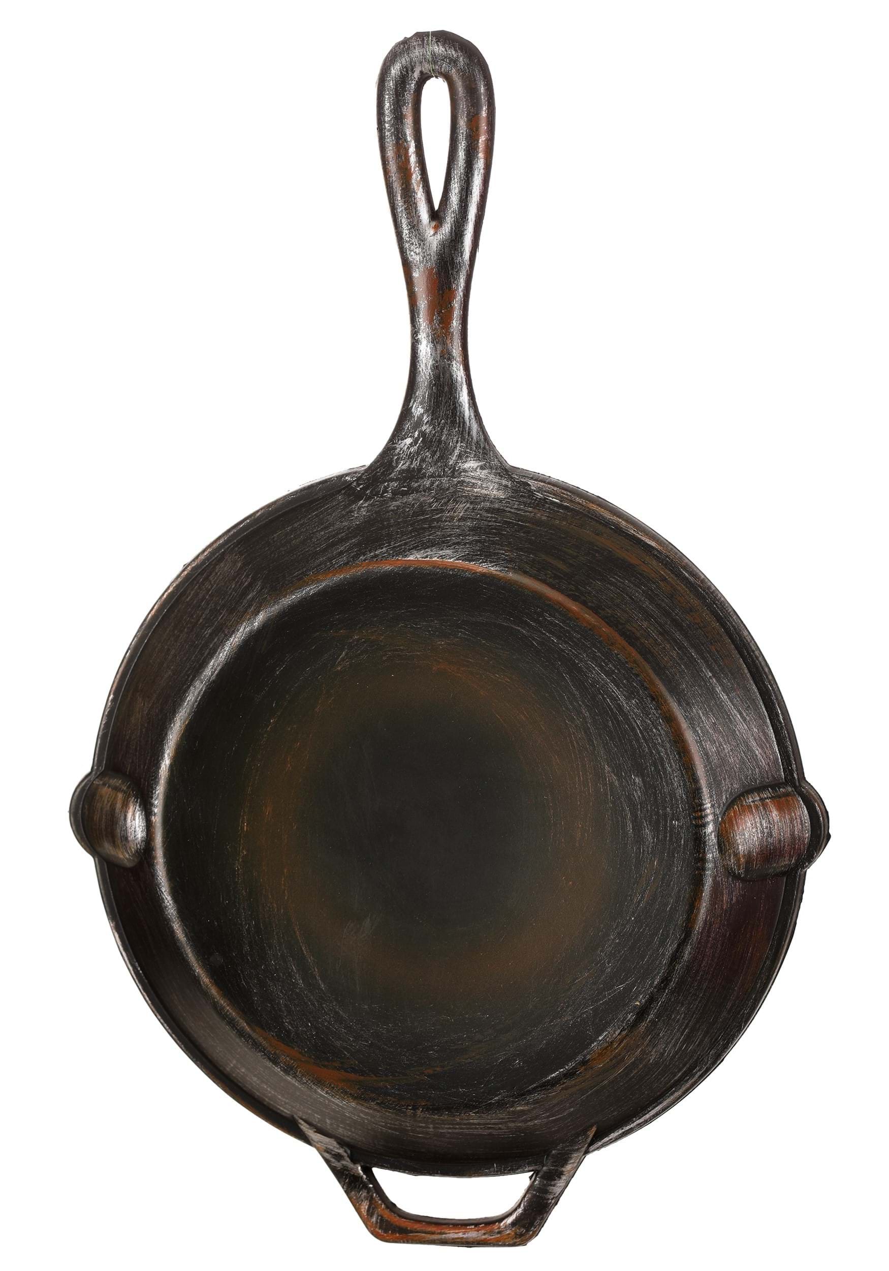 Frying Pan Costume Accessory