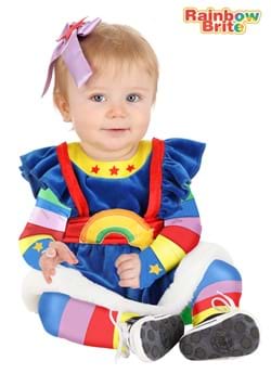 Infant Rainbow Brite Costume