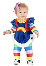 Infant Rainbow Brite Costume Alt 1