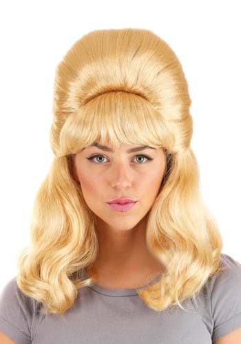 Click Here to buy Blonde Ladybot Womens Wig from HalloweenCostumes, CDN Funds & Shipping