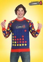 Adult Hasbro Games Connect Four Sweater UPD 1