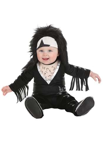 Click Here to buy KISS Starchild Baby Costume | Baby Celebrity Costumes from HalloweenCostumes, CDN Funds & Shipping