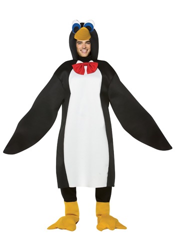 Click Here to buy Adult Penguin Costume from HalloweenCostumes, CDN Funds & Shipping