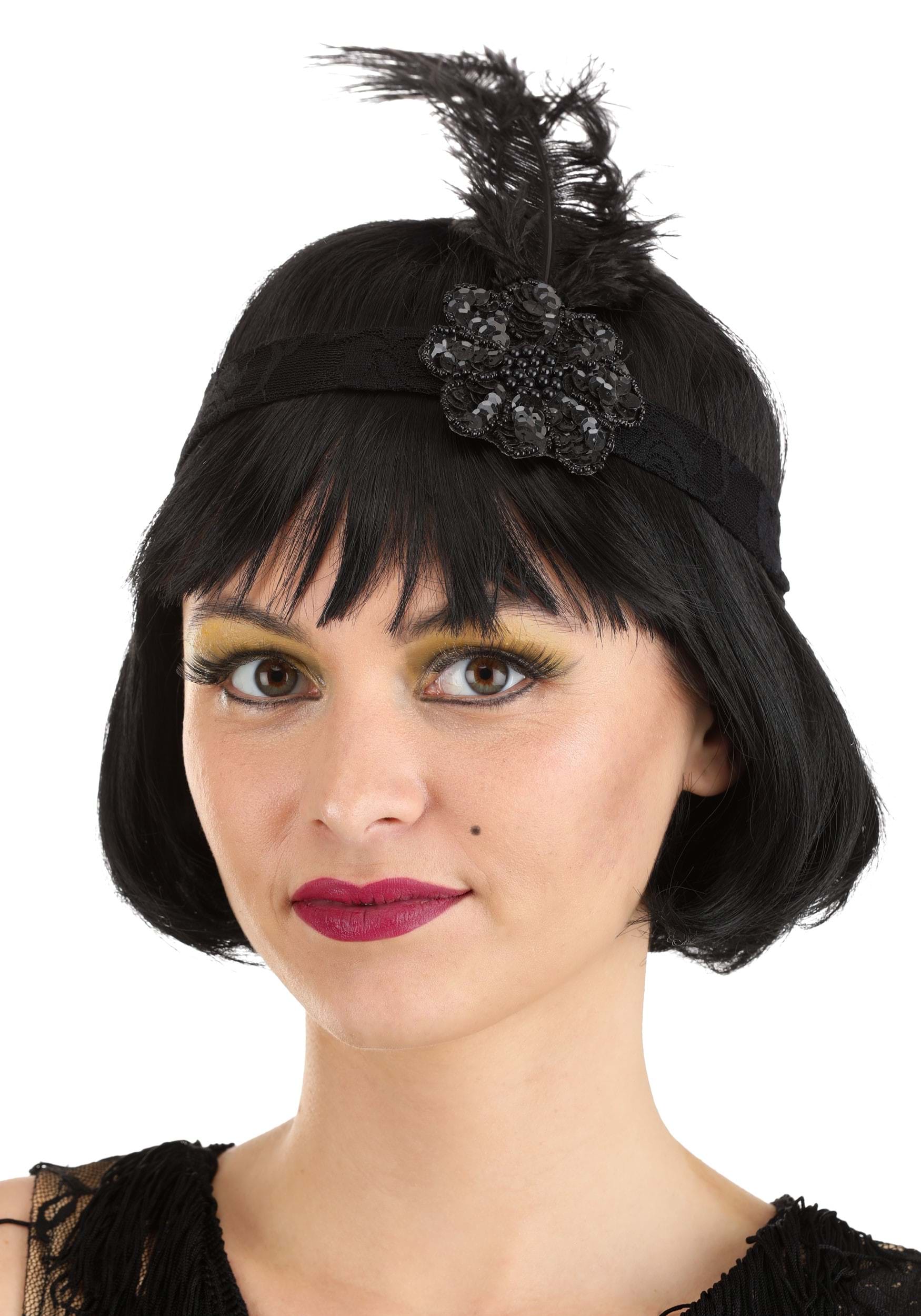 Flapper Costume Makeup Kit