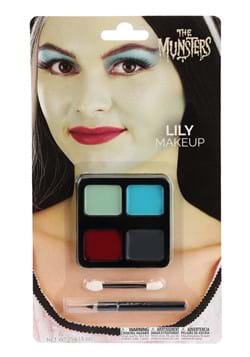 Lily Munster Makeup Kit