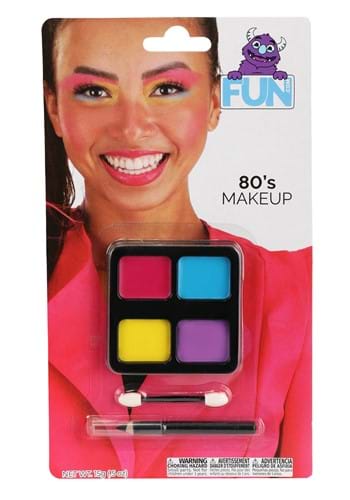 Click Here to buy 1980s Makeup Kit from HalloweenCostumes, CDN Funds & Shipping