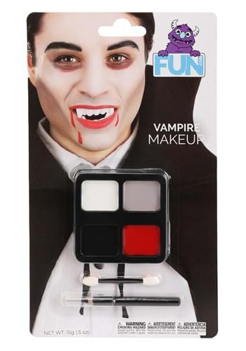 Click Here to buy Vampire Makeup Set from HalloweenCostumes, CDN Funds & Shipping