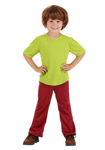 Click Here to buy Scooby Doo Toddler Shaggy Costume from HalloweenCostumes, CDN Funds & Shipping