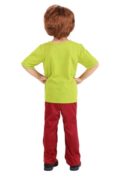 Scooby Doo Toddler Shaggy Costume