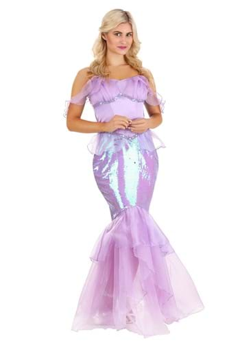 Click Here to buy Womens Deluxe Under the Sea Beauty Costume from HalloweenCostumes, CDN Funds & Shipping