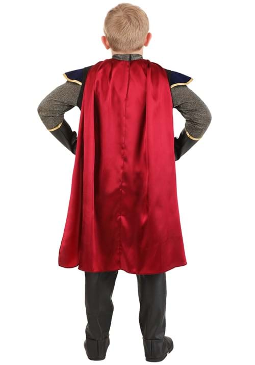 Kids Boy's Brave Knight Costume main image 0