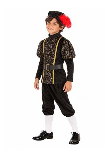 Star-Crossed Romeo Costume for Boys New Main
