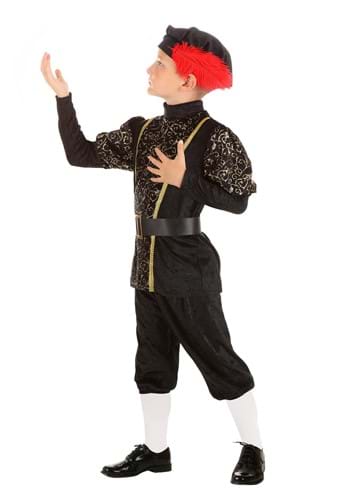 Click Here to buy Star-Crossed Romeo Boys Costume from HalloweenCostumes, CDN Funds & Shipping