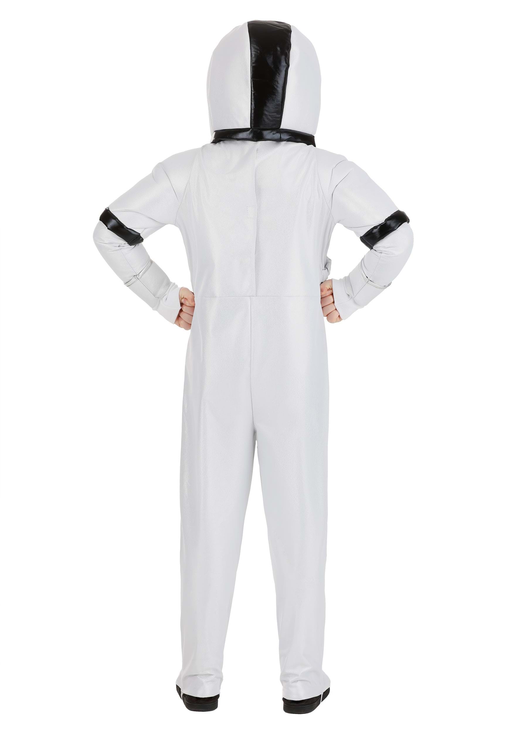 Ready For Space Kid's Astronaut Costume