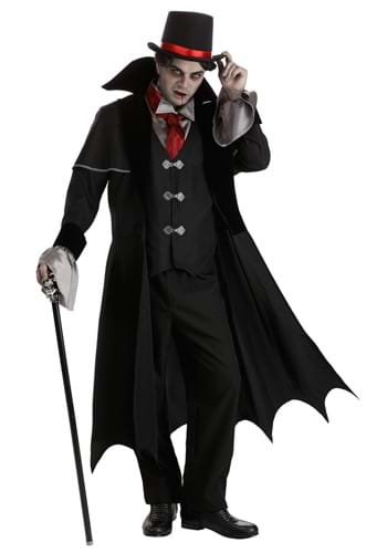 Royal Vampire Men's Costume | Vampire Costumes