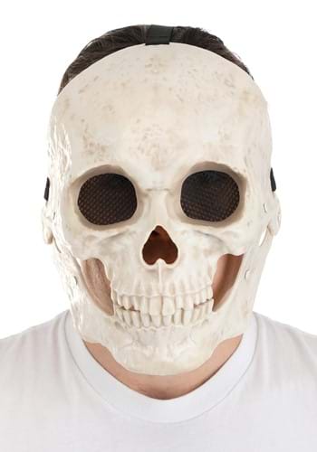Click Here to buy Mouth Mover Shining Skull Mask from HalloweenCostumes, CDN Funds & Shipping