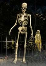 Giant 8' Animated Skeleton Decoration Alt 1