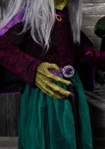 Stirring Up Trouble Animated Witch Decoration Alt 7