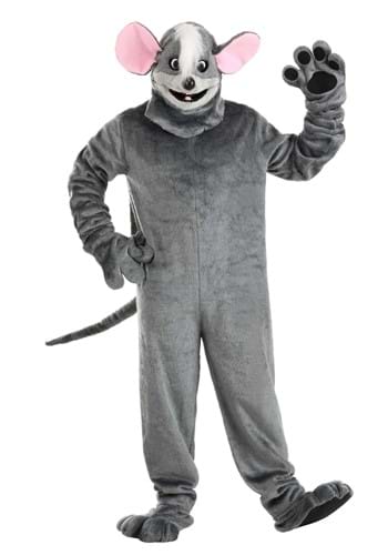 Click Here to buy Adult Mouse Mouth Mover Costume from HalloweenCostumes, CDN Funds & Shipping