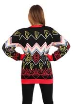 Adult Heroic Pose Power Rangers Sweater Alt 5