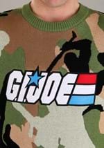 Adult Army Camo GI Joe Sweater Alt 2