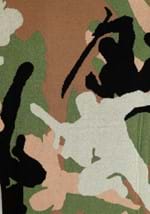 Adult Army Camo GI Joe Sweater Alt 3