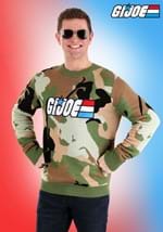 Adult Army Camo GI Joe Sweater Alt 4