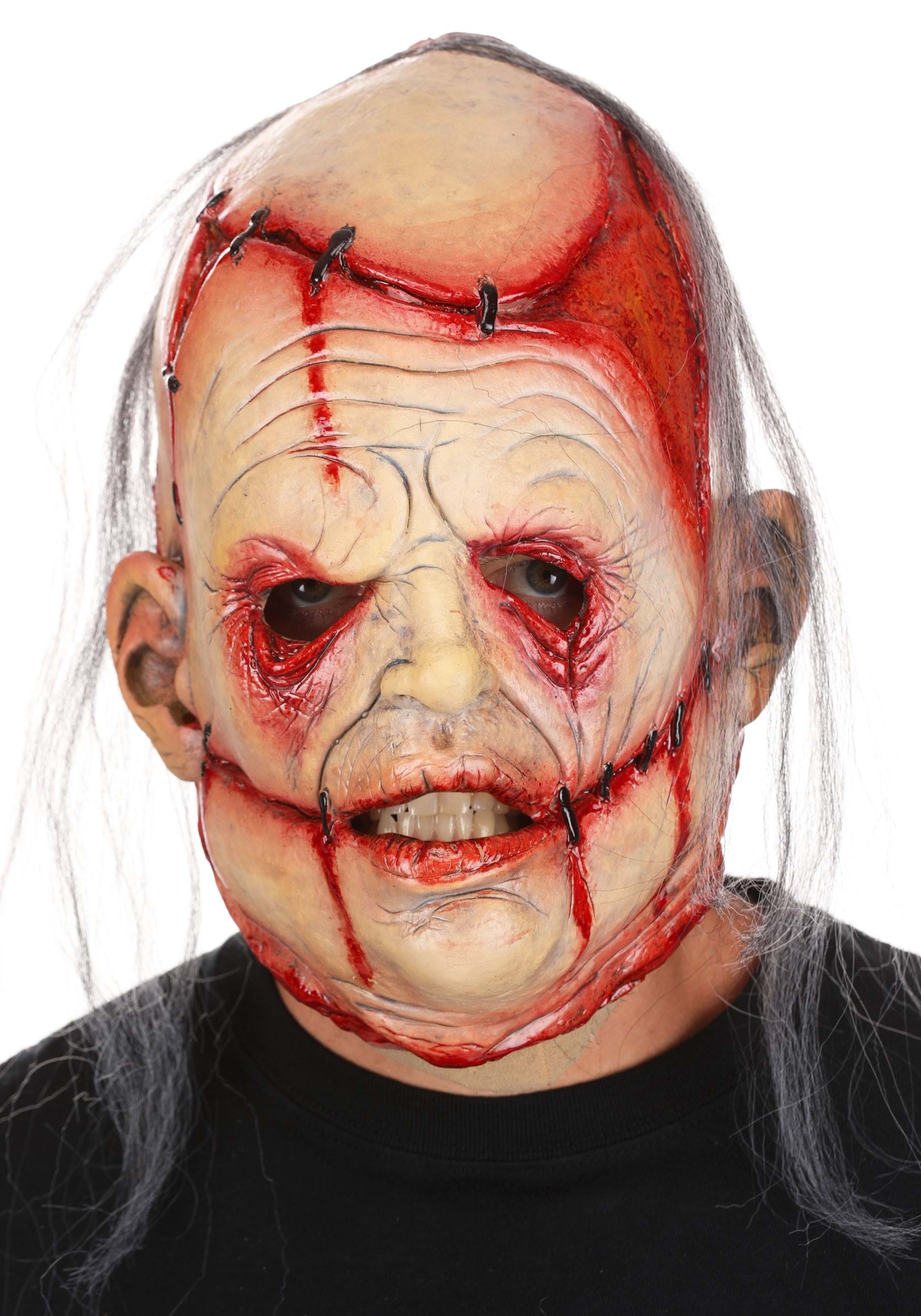 Meat Hook Adult Mask | Scary Masks