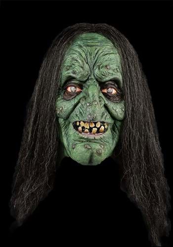 Haxan Green Witch Mask