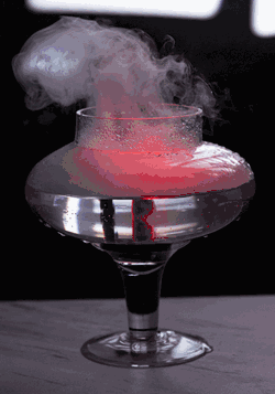 Glowing LED Mist Maker-2