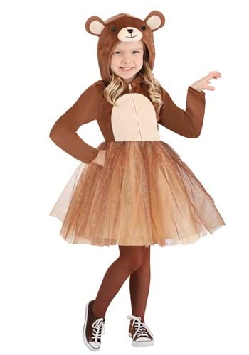 Click Here to buy Tutu Bear Toddler Costume from HalloweenCostumes, CDN Funds & Shipping