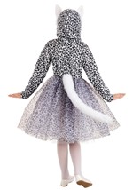 Kid's Tutu Snow Leopard Costume Alt 1