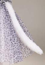 Kid's Tutu Snow Leopard Costume Alt 2