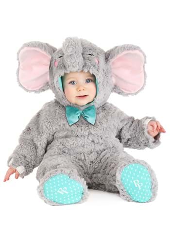 Click Here to buy Posh Peanut Ollie Elephant Baby Costume from HalloweenCostumes, CDN Funds & Shipping