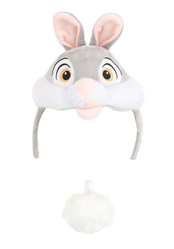 Click Here to buy Bambi Thumper Soft Headband & Tail Costume Kit from HalloweenCostumes, CDN Funds & Shipping
