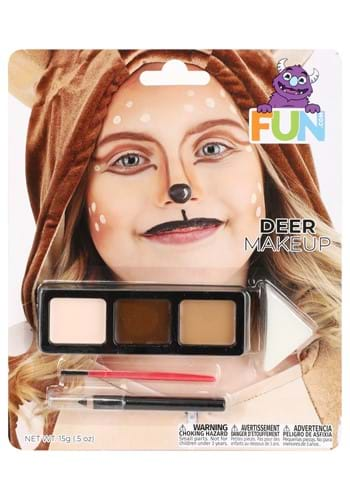 Deer Costume Makeup Kit