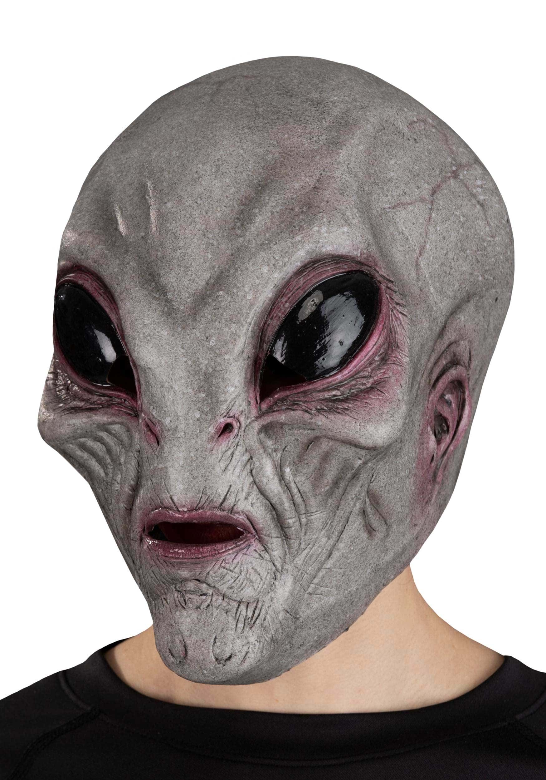 Adult Alien Immortal Mask