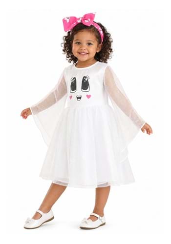 Toddler Bootiful Ghost Costume New Main 1