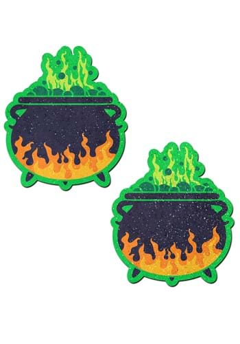 Click Here to buy Adult Pastease Witch Cauldron Pasties from HalloweenCostumes, CDN Funds & Shipping