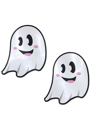 Click Here to buy Pastease Ghost Pasties for Adults from HalloweenCostumes, CDN Funds & Shipping
