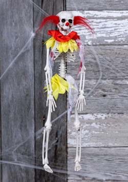 16" Skeleton-Clown
