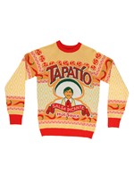 Adult Tapatio Hot Sauce Sweater Alt 2
