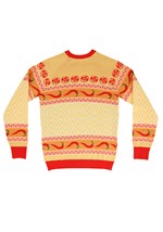 Adult Tapatio Hot Sauce Sweater Alt 3