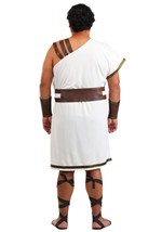 Plus Size Deluxe Greek Warrior Costume Alt 6