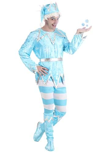 Adult Jack Frost Costume