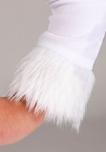 Kid's Big Tailed White Cat Costume Alt 3