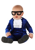 Infant 60s Swinger Costume Alt 1